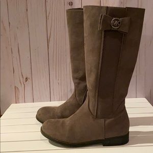 MIchael Kors Rider boots Size 13Y
